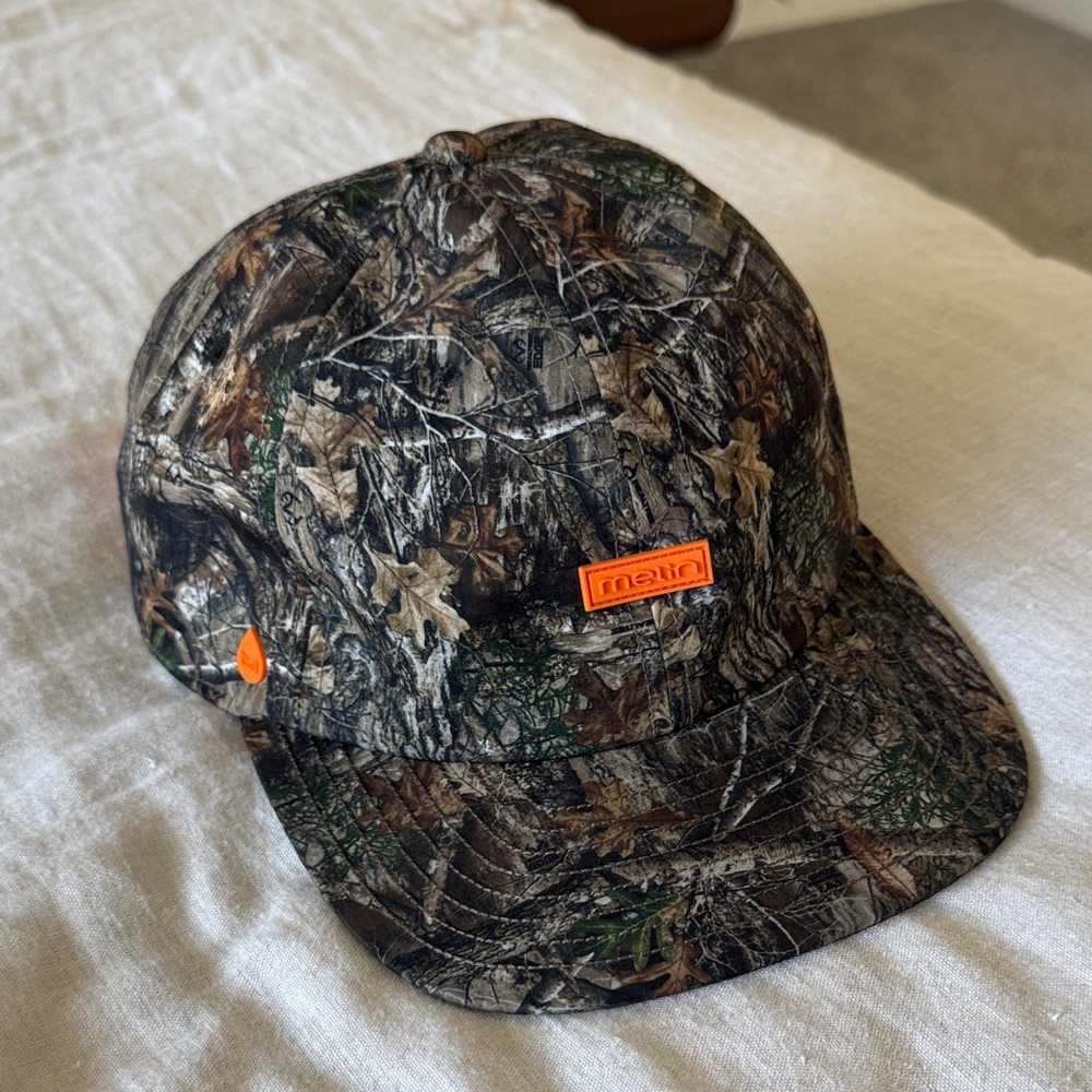 Melin x Realtree Legend Cap
